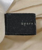 apart by lowrys（アパートバイローリーズ）Tシャツ・カットソー ベージュ サイズ:F レディース/2200623367308