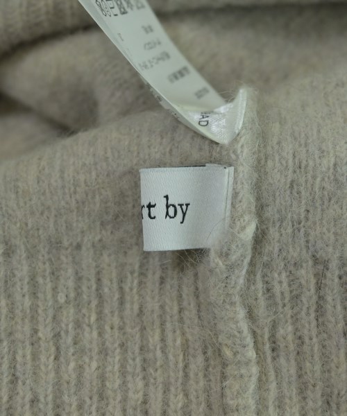 apart by lowrys（アパートバイローリーズ）ニット・セーター グレー サイズ:F レディース/2200635856067