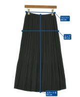 apart by lowrys（アパートバイローリーズ）ロング・マキシ丈スカート 黒 サイズ:F レディース/2200619586027