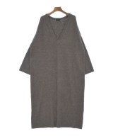 apart by lowrys（アパートバイローリーズ）ワンピース 茶 サイズ:F レディース/2200636460058