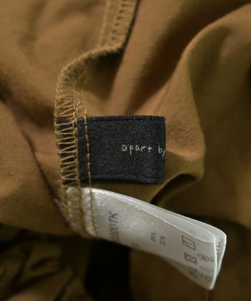 apart by lowrys（アパートバイローリーズ）その他 茶 サイズ:F レディース/2200637541039