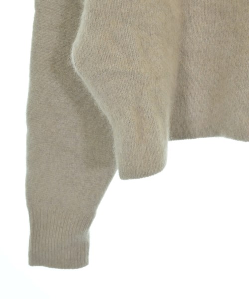 apart by lowrys（アパートバイローリーズ）ニット・セーター ベージュ サイズ:F レディース/2200623698075