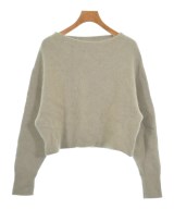 apart by lowrys（アパートバイローリーズ）ニット・セーター ベージュ サイズ:F レディース/2200623698075