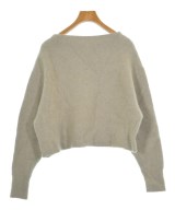 apart by lowrys（アパートバイローリーズ）ニット・セーター ベージュ サイズ:F レディース/2200623698075