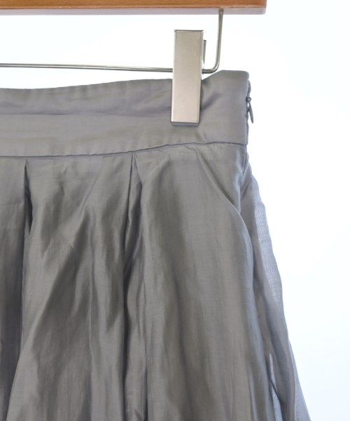 apart by lowrys（アパートバイローリーズ）ロング・マキシ丈スカート グレー サイズ:F レディース/2200634667015
