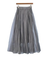 apart by lowrys（アパートバイローリーズ）ロング・マキシ丈スカート グレー サイズ:F レディース/2200634667015
