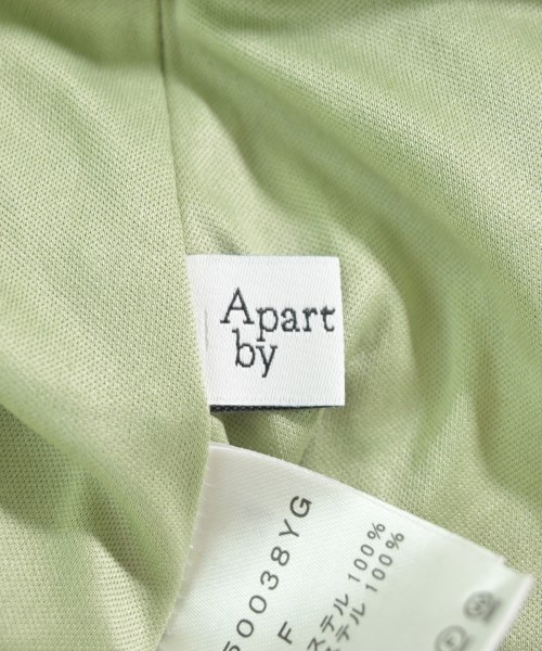 apart by lowrys（アパートバイローリーズ）ロング・マキシ丈スカート 緑 サイズ:F レディース/2200641167034