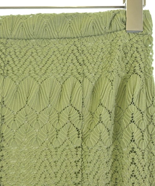 apart by lowrys（アパートバイローリーズ）ロング・マキシ丈スカート 緑 サイズ:F レディース/2200641167034