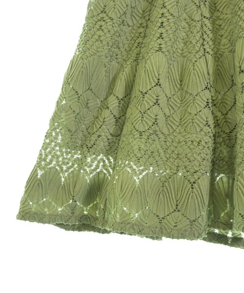 apart by lowrys（アパートバイローリーズ）ロング・マキシ丈スカート 緑 サイズ:F レディース/2200641167034