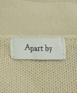 apart by lowrys（アパートバイローリーズ）カーディガン 白 サイズ:F レディース/2200626094034