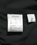 apart by lowrys（アパートバイローリーズ）ワンピース 黒 サイズ:F レディース/2200636907089