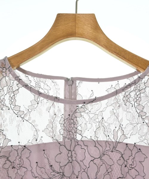 apart by lowrys（アパートバイローリーズ）ワンピース 紫 サイズ:M レディース/2200625370047