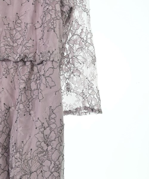 apart by lowrys（アパートバイローリーズ）ワンピース 紫 サイズ:M レディース/2200625370047