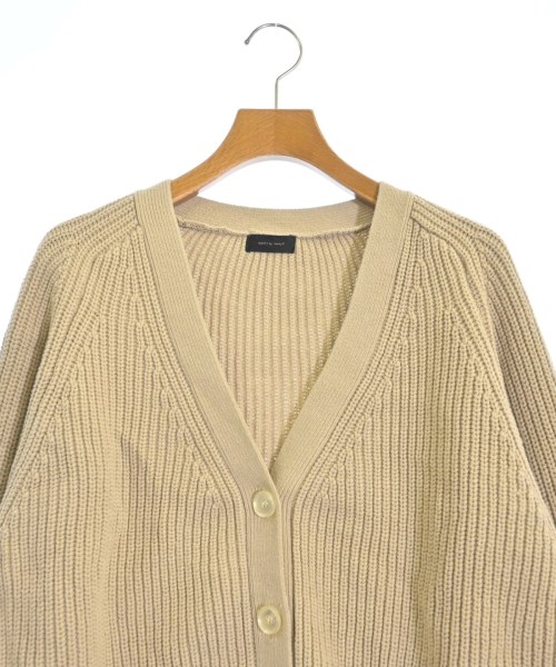 apart by lowrys（アパートバイローリーズ）カーディガン ベージュ サイズ:F レディース/2200629015029