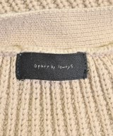 apart by lowrys（アパートバイローリーズ）カーディガン ベージュ サイズ:F レディース/2200629015029