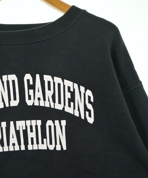 apart by lowrys（アパートバイローリーズ）パーカー 黒 サイズ:F レディース/2200632645046