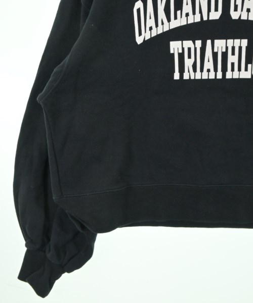 apart by lowrys（アパートバイローリーズ）パーカー 黒 サイズ:F レディース/2200632645046