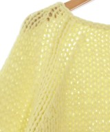 apart by lowrys（アパートバイローリーズ）ニット・セーター 黄 サイズ:F レディース/2200637838030