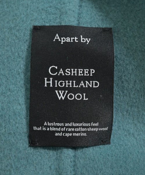 apart by lowrys（アパートバイローリーズ）その他 緑 サイズ:L レディース/2200642302120