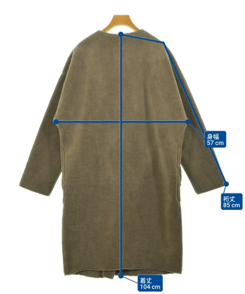 apart by lowrys（アパートバイローリーズ）その他 茶 サイズ:F レディース/2200633382018