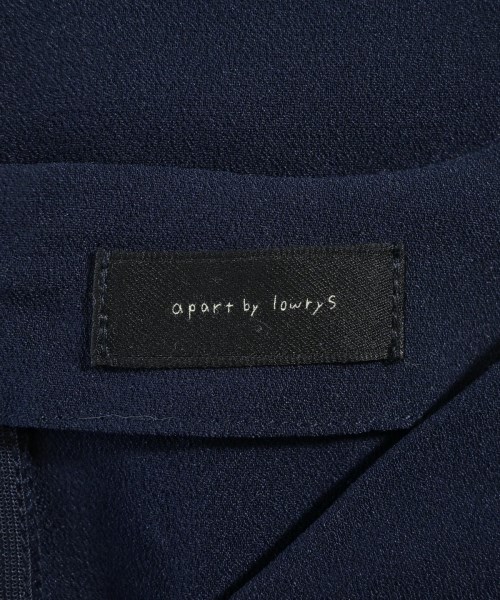 apart by lowrys（アパートバイローリーズ）オールインワン/サロペット 紺 サイズ:F レディース/2200628215017