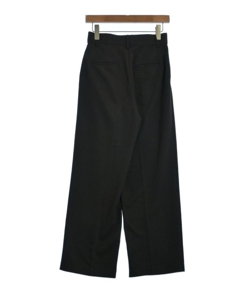 apart by lowrys（アパートバイローリーズ）スラックス 黒 サイズ:M レディース/2200628215123