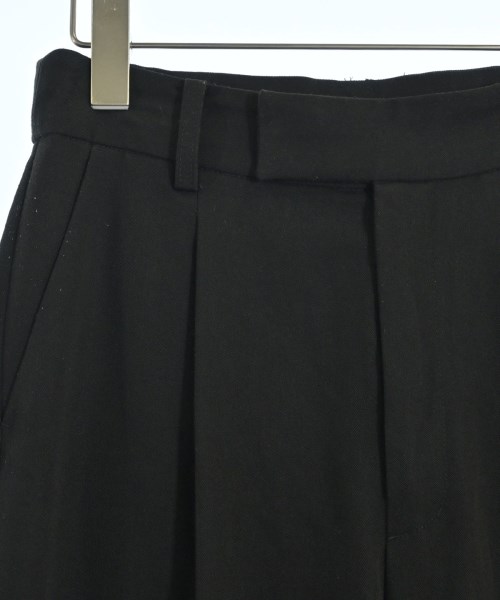 apart by lowrys（アパートバイローリーズ）スラックス 黒 サイズ:M レディース/2200628215123