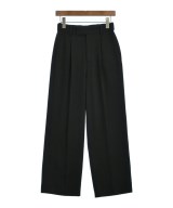 apart by lowrys（アパートバイローリーズ）スラックス 黒 サイズ:M レディース/2200628215123