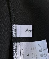 apart by lowrys（アパートバイローリーズ）スラックス 黒 サイズ:M レディース/2200628215123
