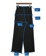 apart by lowrys（アパートバイローリーズ）スラックス 黒 サイズ:M レディース/2200628215123