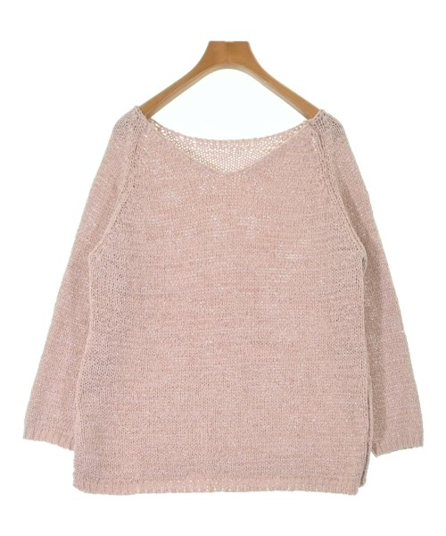 apart by lowrys（アパートバイローリーズ）ニット・セーター ピンク サイズ:F レディース/2200633706043