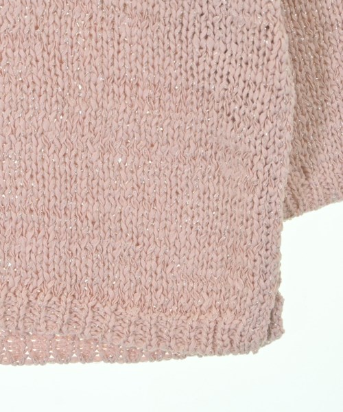 apart by lowrys（アパートバイローリーズ）ニット・セーター ピンク サイズ:F レディース/2200633706043