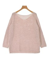 apart by lowrys（アパートバイローリーズ）ニット・セーター ピンク サイズ:F レディース/2200633706043