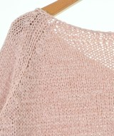 apart by lowrys（アパートバイローリーズ）ニット・セーター ピンク サイズ:F レディース/2200633706043