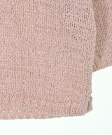 apart by lowrys（アパートバイローリーズ）ニット・セーター ピンク サイズ:F レディース/2200633706043