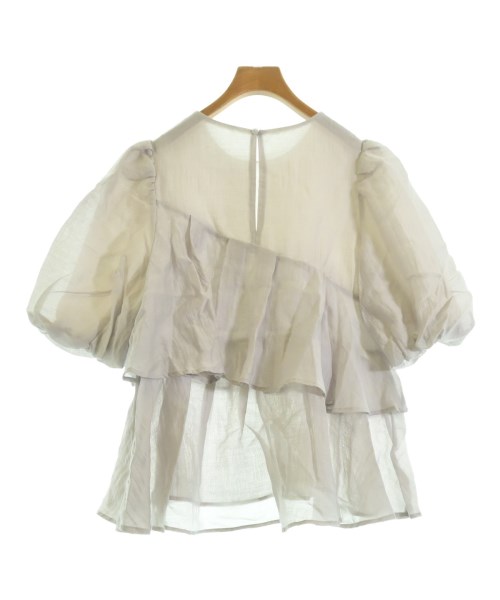 apart by lowrys（アパートバイローリーズ）ブラウス グレー サイズ:F レディース/2200633706050