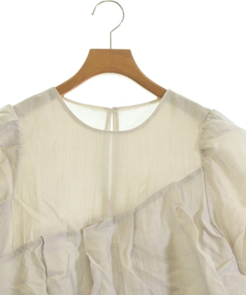 apart by lowrys（アパートバイローリーズ）ブラウス グレー サイズ:F レディース/2200633706050