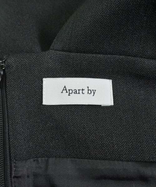 apart by lowrys（アパートバイローリーズ）ワンピース 黒 サイズ:F レディース/2200633706067