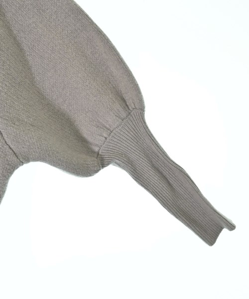 apart by lowrys（アパートバイローリーズ）ニット・セーター グレー サイズ:F レディース/2200640062026