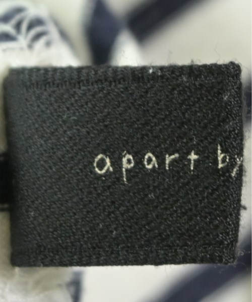 apart by lowrys（アパートバイローリーズ）Tシャツ・カットソー 白 サイズ:F レディース/2200643210042