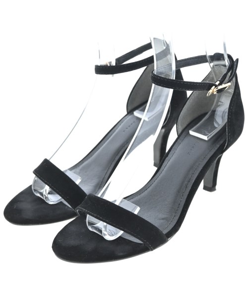 apart by lowrys(アパートバイローリーズ)サンダル 黒 サイズ:EU37(23.5cm位)/2200643632059