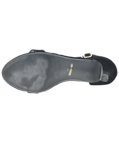 apart by lowrys（アパートバイローリーズ）サンダル 黒 サイズ:EU37(23.5cm位) レディース/2200643632059