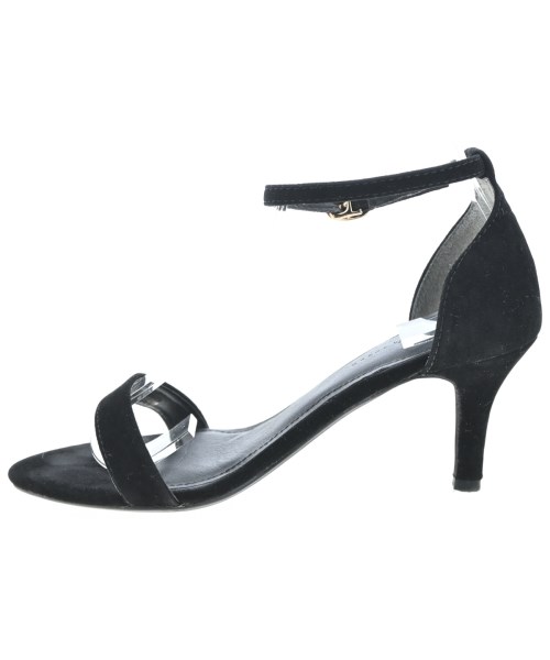apart by lowrys（アパートバイローリーズ）サンダル 黒 サイズ:EU37(23.5cm位) レディース/2200643632059