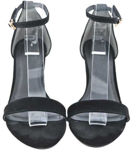 apart by lowrys（アパートバイローリーズ）サンダル 黒 サイズ:EU37(23.5cm位) レディース/2200643632059