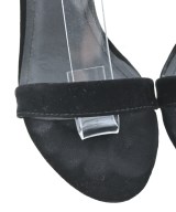 apart by lowrys（アパートバイローリーズ）サンダル 黒 サイズ:EU37(23.5cm位) レディース/2200643632059