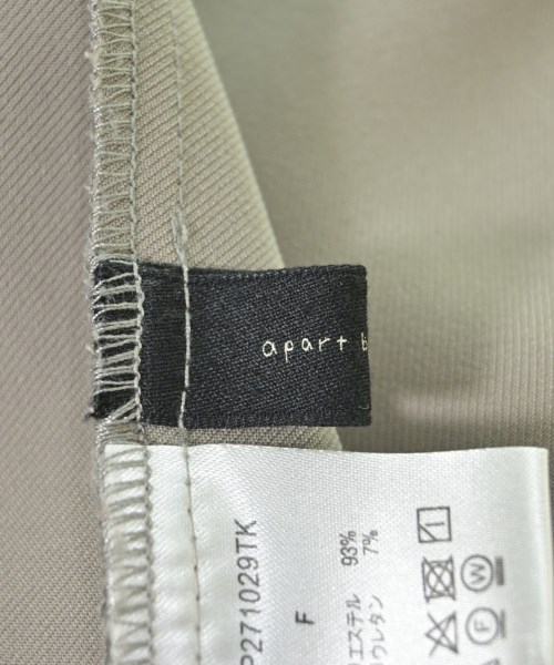 apart by lowrys（アパートバイローリーズ）その他 グレー サイズ:F レディース/2200643675018
