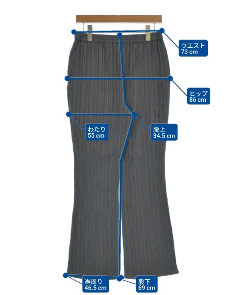 apart by lowrys（アパートバイローリーズ）その他 グレー サイズ:L レディース/2200633034290