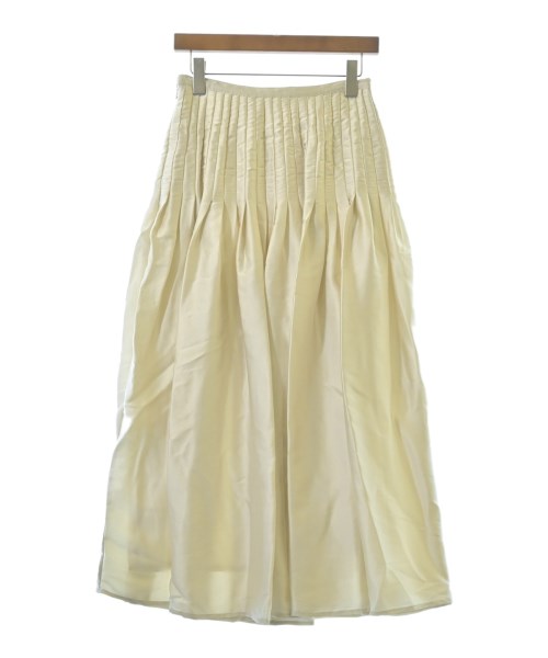 apart by lowrys（アパートバイローリーズ）ロング・マキシ丈スカート 白 サイズ:M レディース/2200637792042