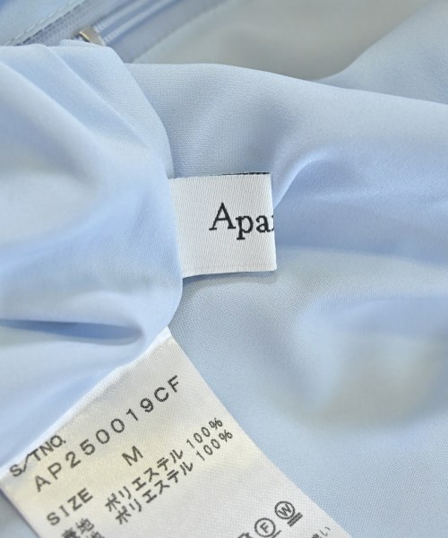 apart by lowrys（アパートバイローリーズ）ロング・マキシ丈スカート 青 サイズ:M レディース/2200637792059