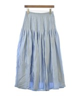 apart by lowrys（アパートバイローリーズ）ロング・マキシ丈スカート 青 サイズ:M レディース/2200637792059